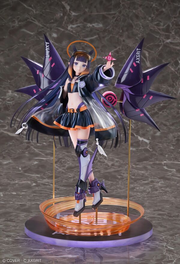 Hololive Ninomae Inanis AXGRIT Ver. (Design Coco) Hololive Ninomae Inanis AXGRIT Ver. (Design Coco)