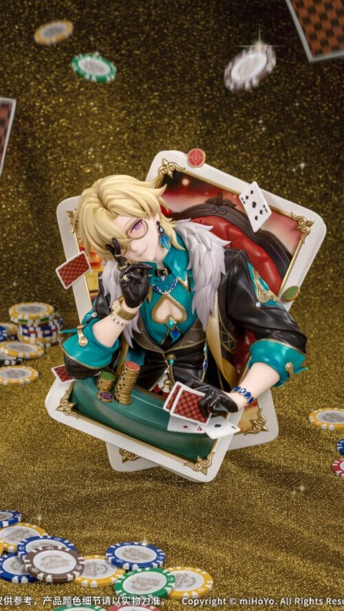 Honkai Star Rail Aventurine Diorama Series Inherently Unjust Destiny Ver. (Myethos) Honkai Star Rail Aventurine Diorama Series Inherently Unjust Destiny Ver. (Myethos)
