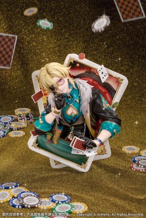 Honkai Star Rail Aventurine Diorama Series Inherently Unjust Destiny Ver. (Myethos) Honkai Star Rail Aventurine Diorama Series Inherently Unjust Destiny Ver. (Myethos)