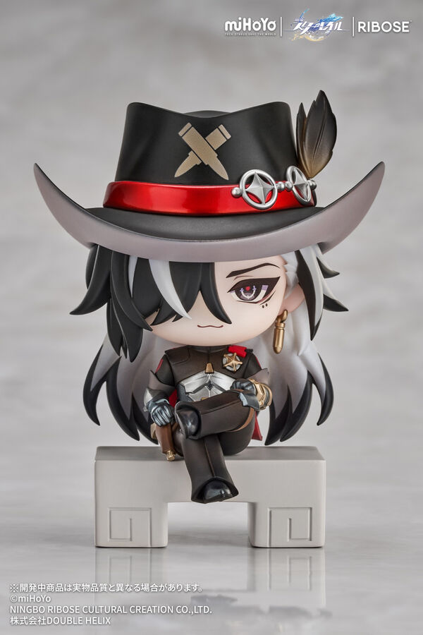 Honkai Star Rail Boothill Honkai Star Rail Owlberts Studio (Vol.3) (Ribose)