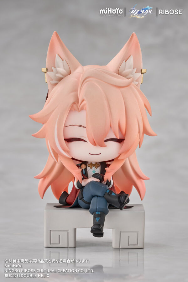 Honkai Star Rail Jiaoqiu Honkai Star Rail Owlberts Studio (Vol.3) (Ribose) Honkai Star Rail Jiaoqiu Honkai Star Rail Owlberts Studio (Vol.3) (Ribose)