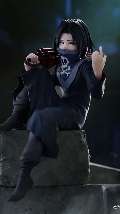 Hunter × Hunter Feitan Portor Noodle Stopper Figure (FuRyu)