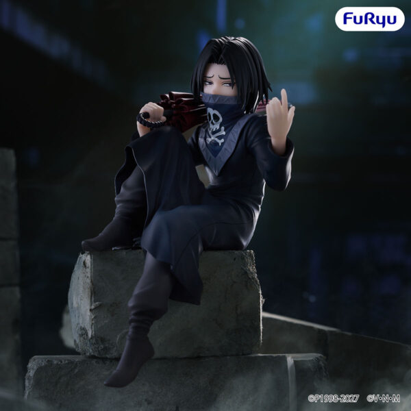 Hunter × Hunter Feitan Portor Noodle Stopper Figure (FuRyu)