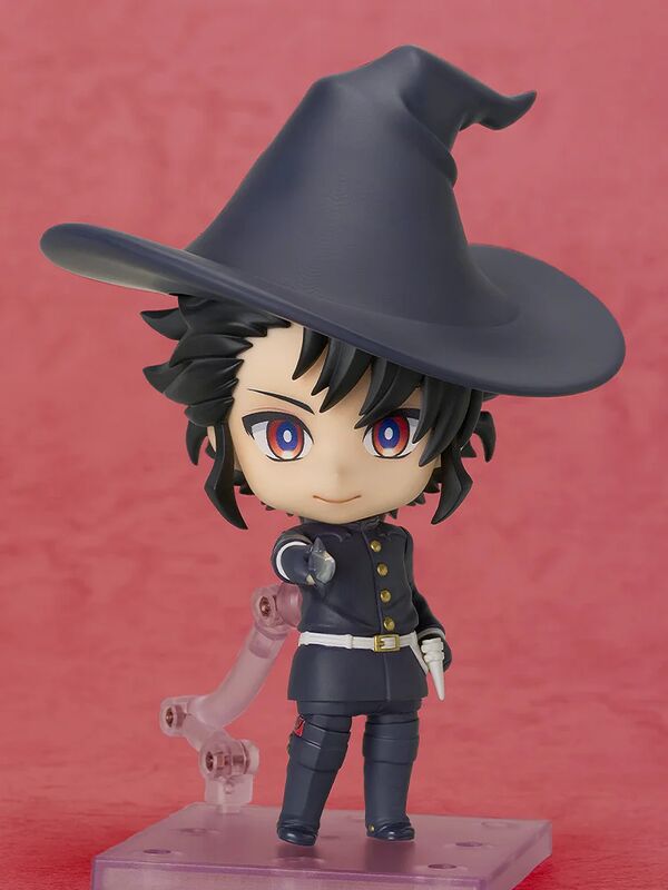 Ichi the Witch Ichi Nendoroid (#3149) (Good Smile Company) Ichi the Witch Ichi Nendoroid (#3149) (Good Smile Company)