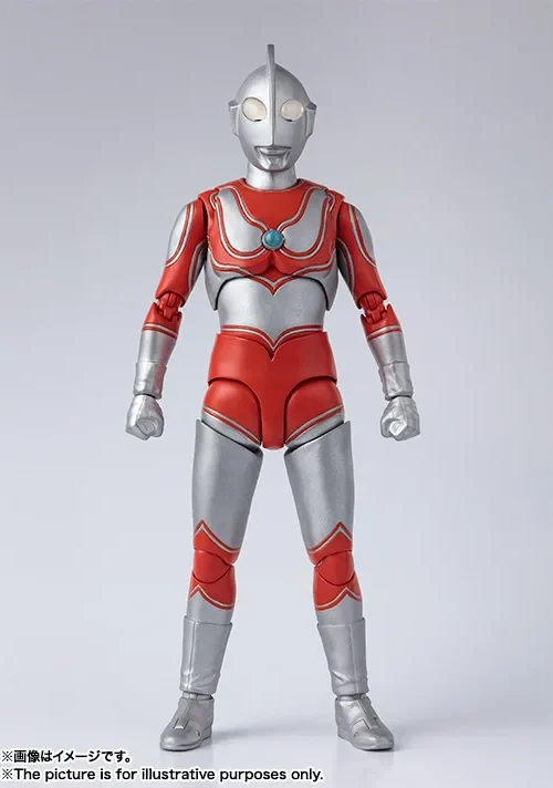Kaette Kita Ultraman Ultraman Jack S.H.Figuarts (Bandai, Bandai Spirits)
