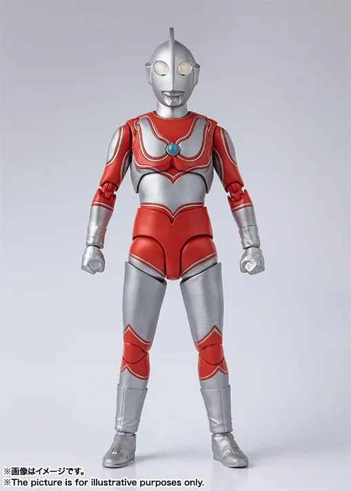 Kaette Kita Ultraman Ultraman Jack S.H.Figuarts (Bandai, Bandai Spirits) Kaette Kita Ultraman Ultraman Jack S.H.Figuarts (Bandai, Bandai Spirits)