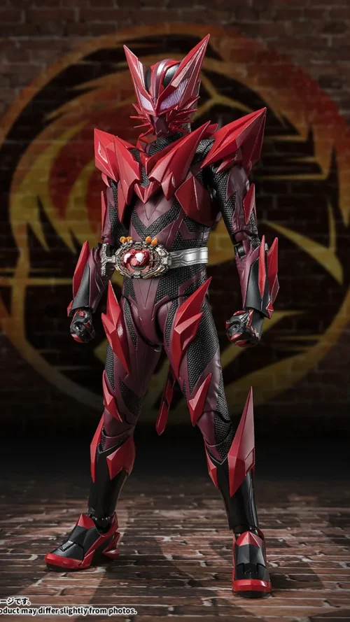 Kamen Rider My th Kamen Rider Maou S.H.Figuarts (Bandai Spirits) Kamen Rider My th Kamen Rider Maou S.H.Figuarts (Bandai Spirits)