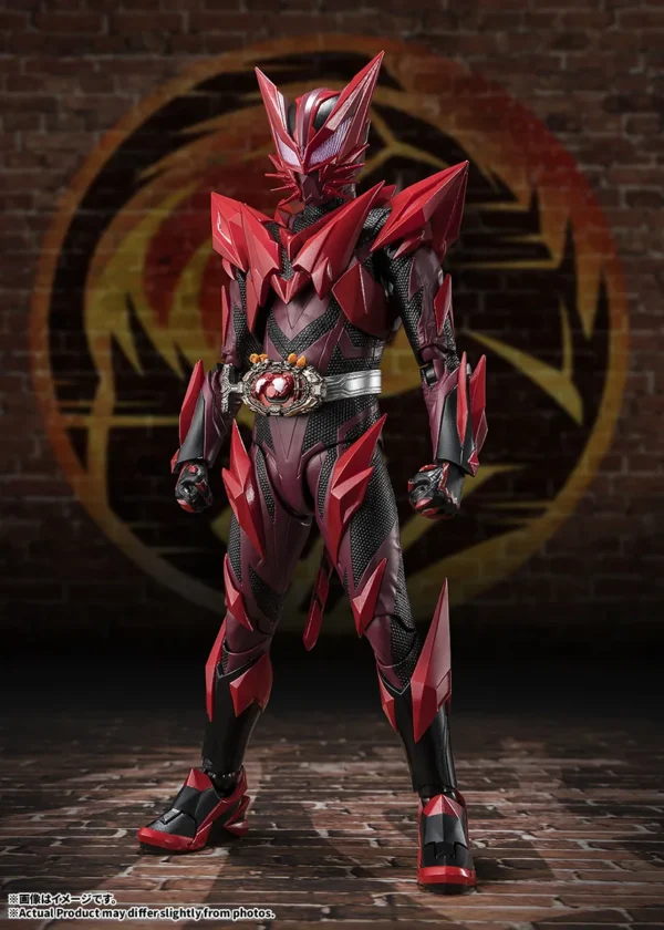 Kamen Rider My th Kamen Rider Maou S.H.Figuarts (Bandai Spirits)