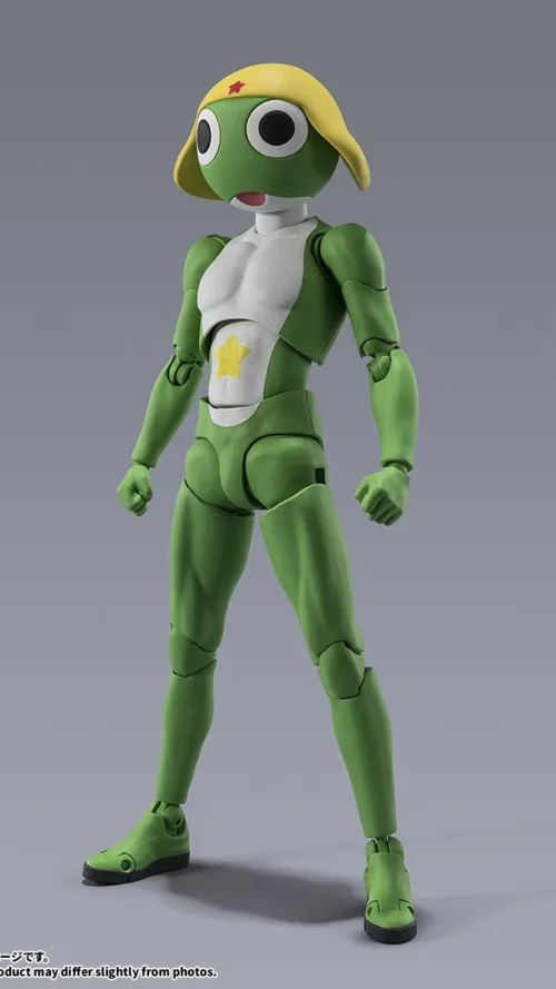 Keroro Gunsou S.H.Figuarts Pekoponian Suits Set (Bandai Spirits) Keroro Gunsou S.H.Figuarts Pekoponian Suits Set (Bandai Spirits)