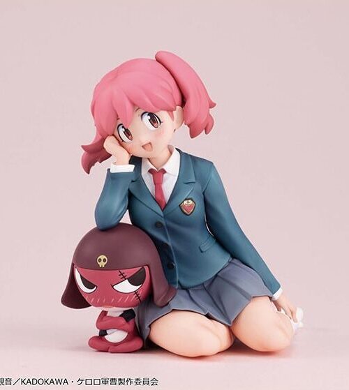 Keroro Gunsou☆ Giroro Gochou Hinata Natsumi Melty Princess Tenohira (MegaHouse) Keroro Gunsou☆ Giroro Gochou Hinata Natsumi Melty Princess Tenohira (MegaHouse)