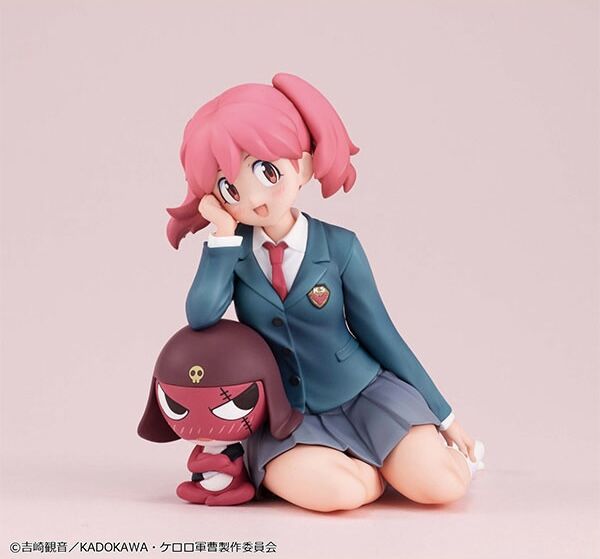 Keroro Gunsou☆ Giroro Gochou Hinata Natsumi Melty Princess Tenohira (MegaHouse) Keroro Gunsou☆ Giroro Gochou Hinata Natsumi Melty Princess Tenohira (MegaHouse)