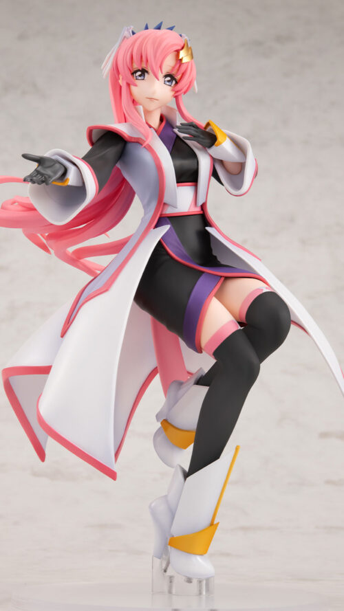 Kidou Senshi Gundam SEED Freedom Lacus Clyne Gundam Girls Generation Battle Outfit Ver. (MegaHouse)