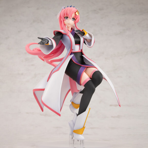 Kidou Senshi Gundam SEED Freedom Lacus Clyne Gundam Girls Generation Battle Outfit Ver. (MegaHouse)