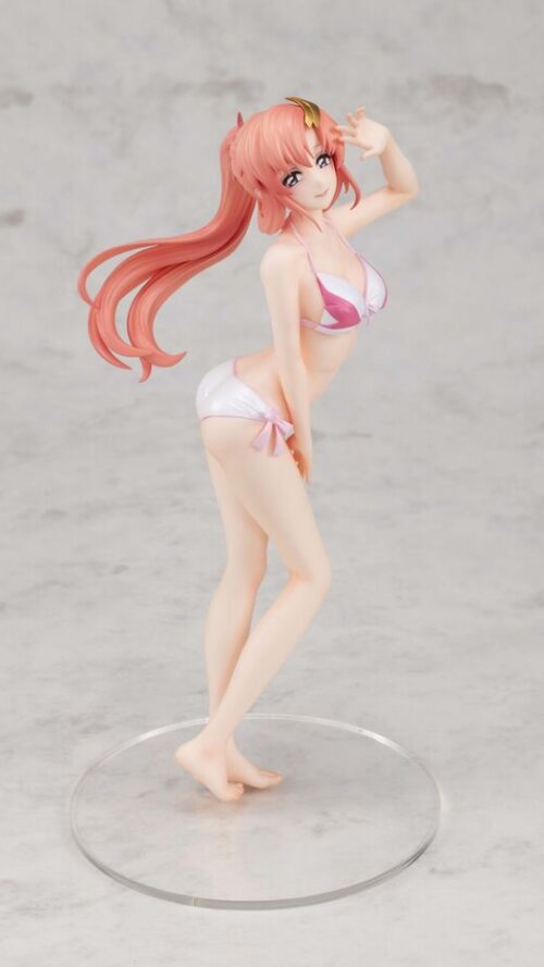 Kidou Senshi Gundam SEED Freedom Lacus Clyne Lucrea Light Mizugi Ver. (MegaHouse) Kidou Senshi Gundam SEED Freedom Lacus Clyne Lucrea Light Mizugi Ver. (MegaHouse)