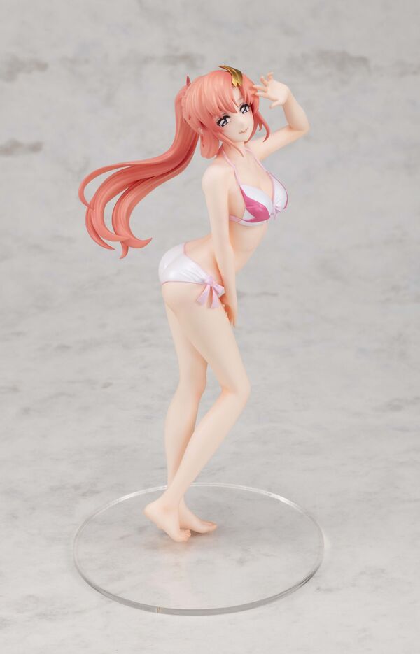 Kidou Senshi Gundam SEED Freedom Lacus Clyne Lucrea Light Mizugi Ver. (MegaHouse)