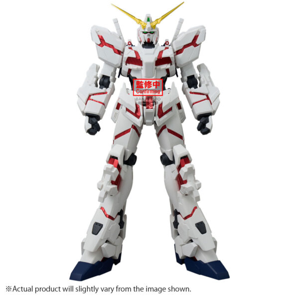 Kidou Senshi Gundam UC RX 0 Unicorn Gundam Genkai Toppa Destroy Mode (Bandai Spirits)