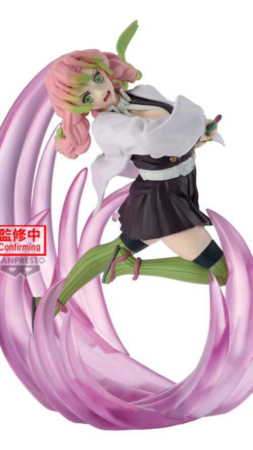 Kimetsu no Yaiba Kanroji Mitsuri Vibration Stars (Bandai Spirits)