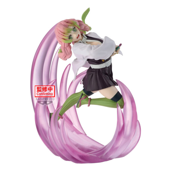 Kimetsu no Yaiba Kanroji Mitsuri Vibration Stars (Bandai Spirits)