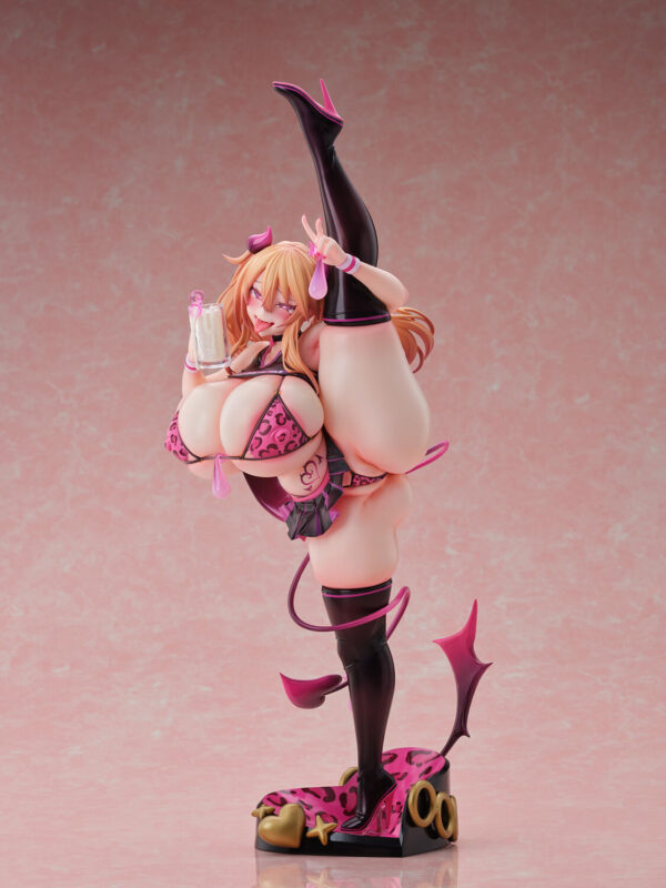 Kojou Miyako Characters Selection Succubus Cheerleader Costume Ver. (Nocturne) Kojou Miyako Characters Selection Succubus Cheerleader Costume Ver. (Nocturne)