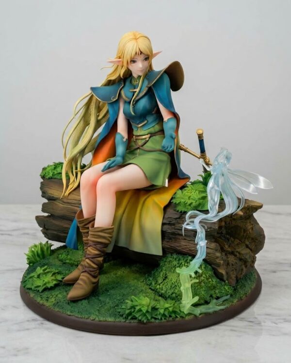 Lodoss Tou Senki Deedlit (Kaitendoh)