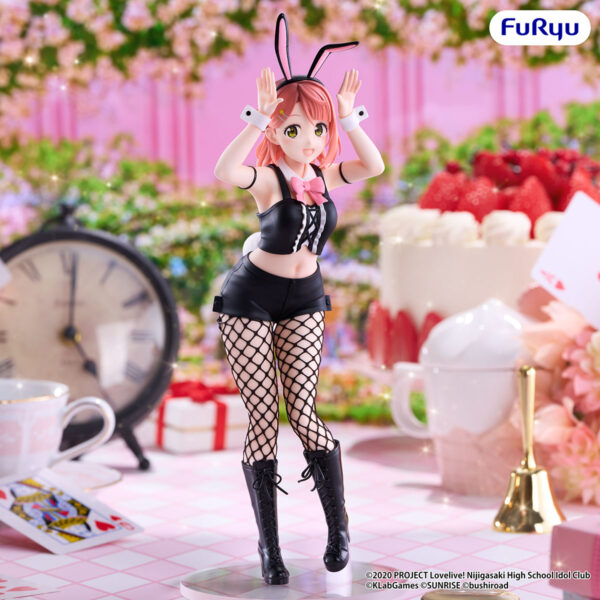 Love Live! Nijigasaki Gakuen School Idol Doukou Kai Uehara Ayumu BiCute Bunnies (FuRyu) Love Live! Nijigasaki Gakuen School Idol Doukou Kai Uehara Ayumu BiCute Bunnies (FuRyu)