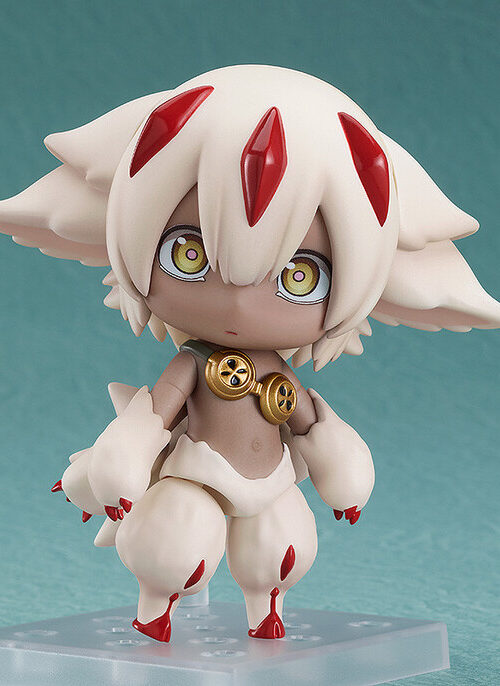 Made in Abyss Faputa Nendoroid (#1959) (Good Smile Company) Made in Abyss Faputa Nendoroid (#1959) (Good Smile Company)