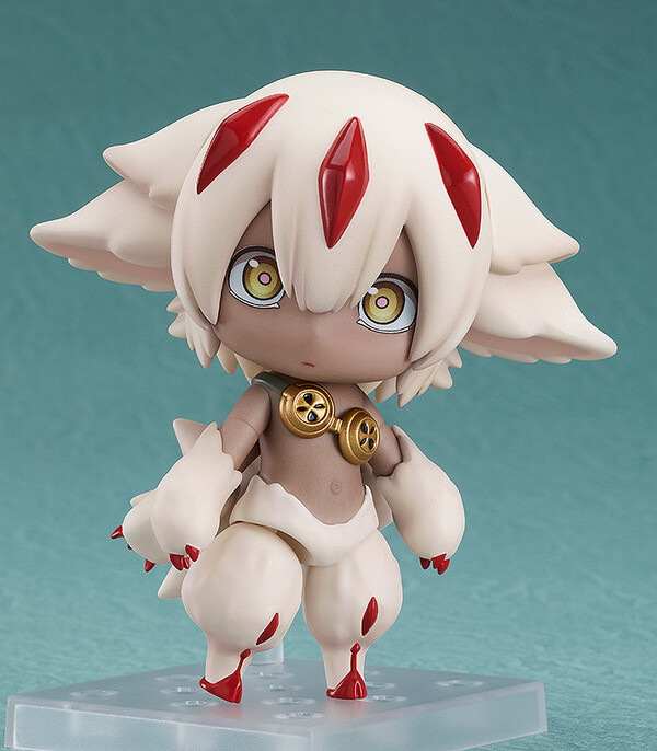 Made in Abyss Faputa Nendoroid (#1959) (Good Smile Company) Made in Abyss Faputa Nendoroid (#1959) (Good Smile Company)