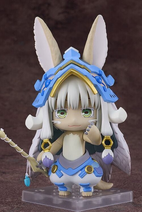 Made in Abyss Nanachi Nendoroid (#2560) New Outfit Ver. (Good Smile Company) Made in Abyss Nanachi Nendoroid (#2560) New Outfit Ver. (Good Smile Company)