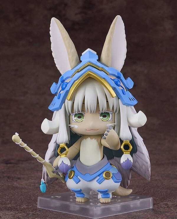 Made in Abyss Nanachi Nendoroid (#2560) New Outfit Ver. (Good Smile Company)