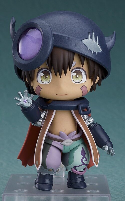 Made in Abyss Reg Nendoroid (#1053) (Good Smile Company) Made in Abyss Reg Nendoroid (#1053) (Good Smile Company)