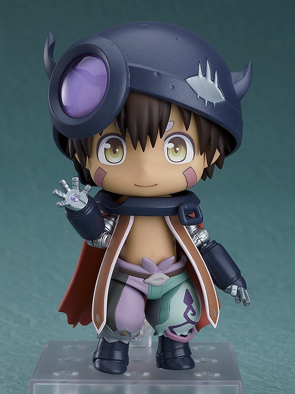 Made in Abyss Reg Nendoroid (#1053) (Good Smile Company)