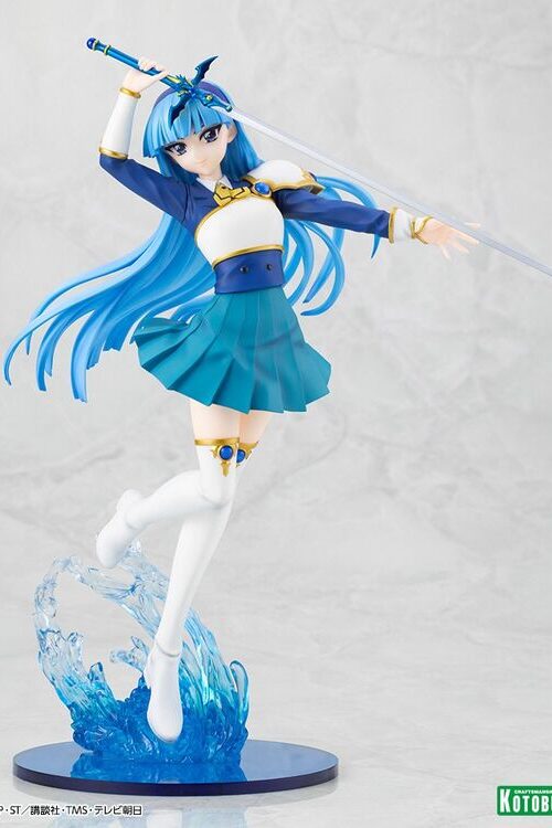 Magic Knight Rayearth Ryuuzaki Umi (Kotobukiya) Magic Knight Rayearth Ryuuzaki Umi (Kotobukiya)