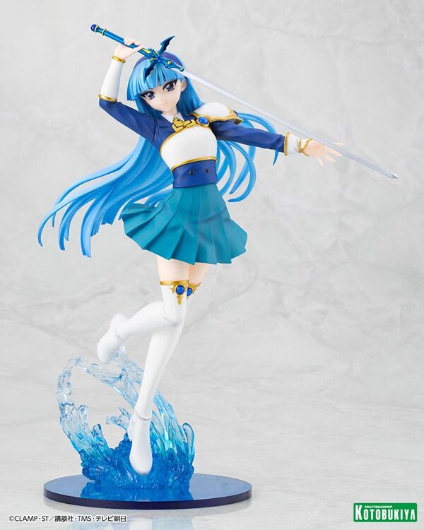 Magic Knight Rayearth Ryuuzaki Umi (Kotobukiya) Magic Knight Rayearth Ryuuzaki Umi (Kotobukiya)