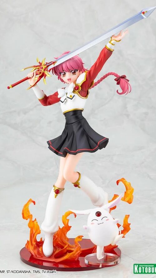 Magic Knight Rayearth Shidou Hikaru (Kotobukiya)