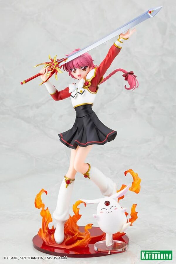 Magic Knight Rayearth Shidou Hikaru (Kotobukiya) Magic Knight Rayearth Shidou Hikaru (Kotobukiya)