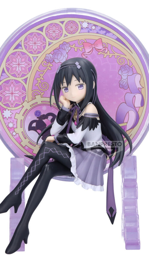 Mahou Shoujo Madoka☆Magica Akemi Homura Glasscape (Bandai Spirits) Mahou Shoujo Madoka☆Magica Akemi Homura Glasscape (Bandai Spirits)