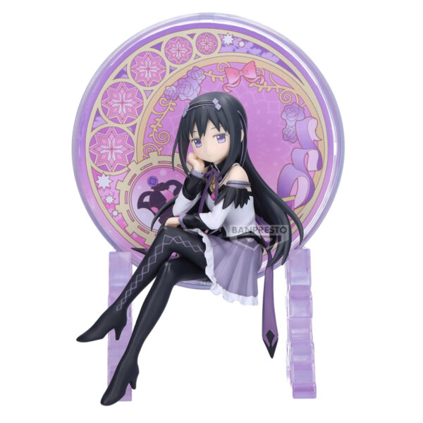 Mahou Shoujo Madoka☆Magica Akemi Homura Glasscape (Bandai Spirits)