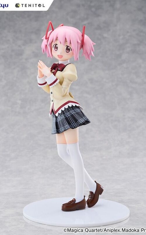 Mahou Shoujo Madoka☆Magica Kaname Madoka Tenitol Tall (FuRyu)