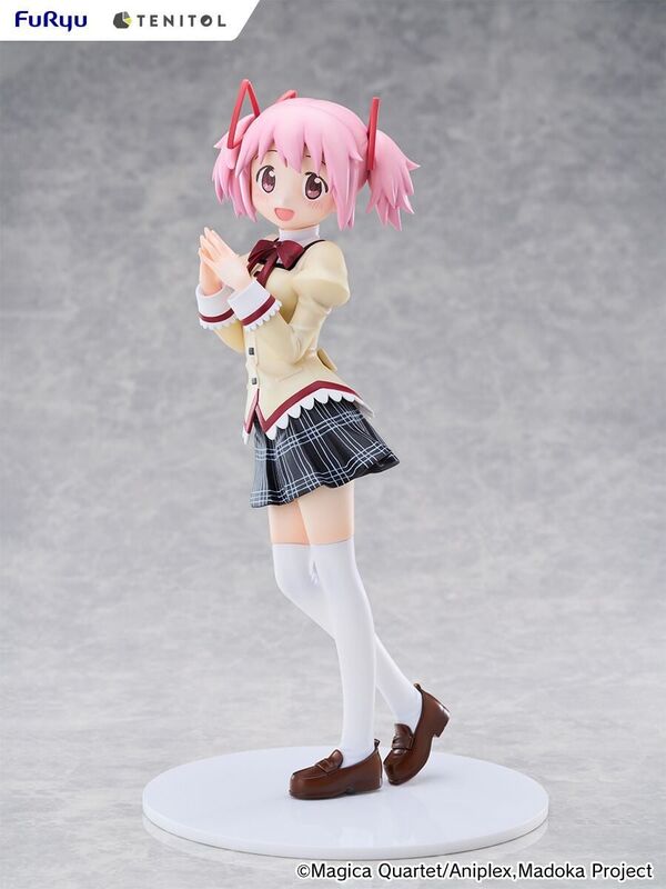 Mahou Shoujo Madoka☆Magica Kaname Madoka Tenitol Tall (FuRyu)