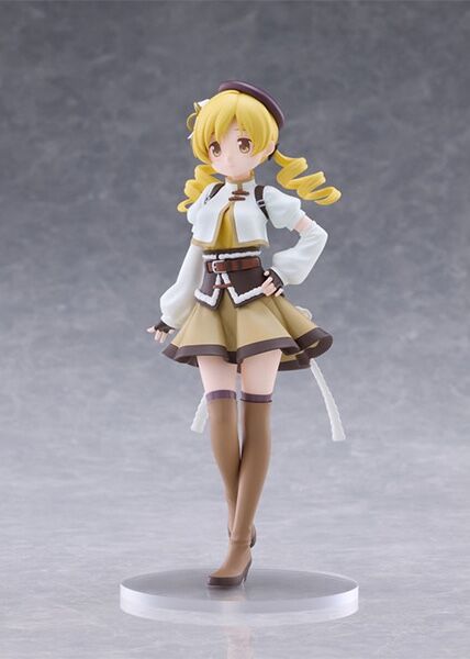 Mahou Shoujo Madoka☆Magica Tomoe Mami (Claynel) Mahou Shoujo Madoka☆Magica Tomoe Mami (Claynel)