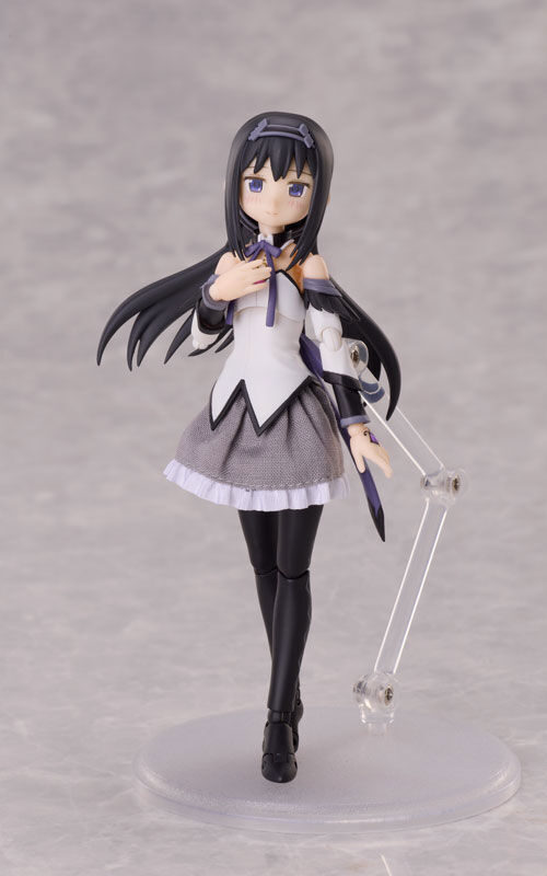 Mahou Shoujo Madoka☆Magica Walpurgis no Kaiten Akemi Homura BUZZmod. (Aniplex, Claynel)