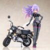 Megami Device x Honda PUNI☆MOFU Racing Lang with Honda Z50J Gorilla (Kotobukiya) 1