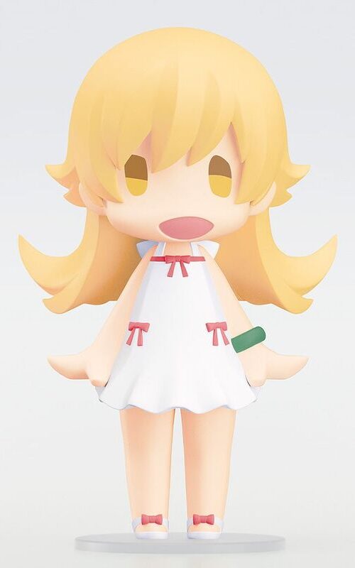 Monogatari Series Oshino Shinobu Hello! Good Smile (Good Smile Company) Monogatari Series Oshino Shinobu Hello! Good Smile (Good Smile Company)