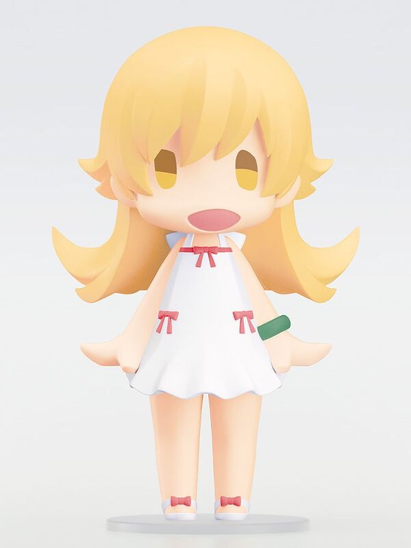 Monogatari Series Oshino Shinobu Hello! Good Smile (Good Smile Company) Monogatari Series Oshino Shinobu Hello! Good Smile (Good Smile Company)