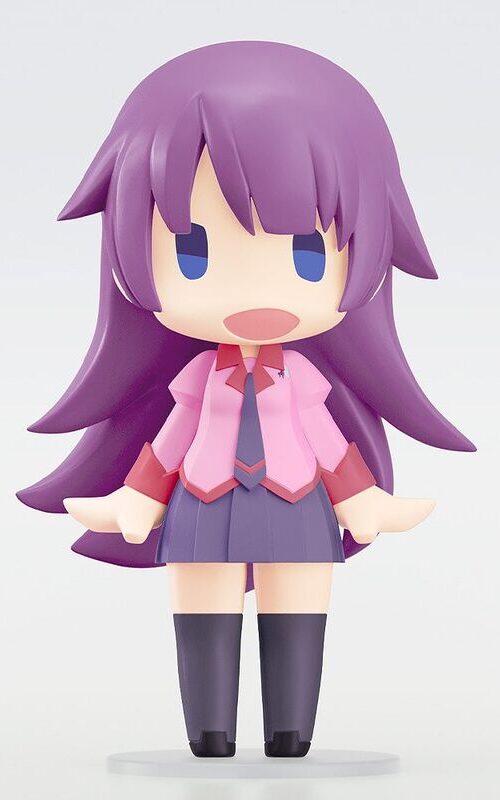 Monogatari Series Senjougahara Hitagi Hello! Good Smile (Good Smile Company)