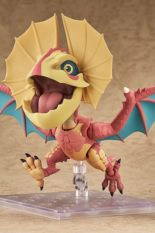 Monster Hunter Yian Kut Ku Nendoroid (#3094) (Good Smile Company) Monster Hunter Yian Kut Ku Nendoroid (#3094) (Good Smile Company)