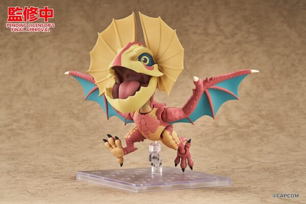 Monster Hunter Yian Kut Ku Nendoroid (#3094) (Good Smile Company) Monster Hunter Yian Kut Ku Nendoroid (#3094) (Good Smile Company)