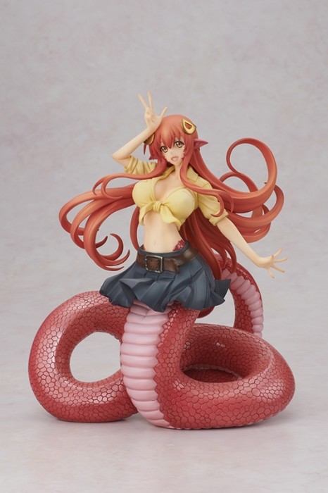Monster Musume no Iru Nichijou Miia (Medicos Entertainment)