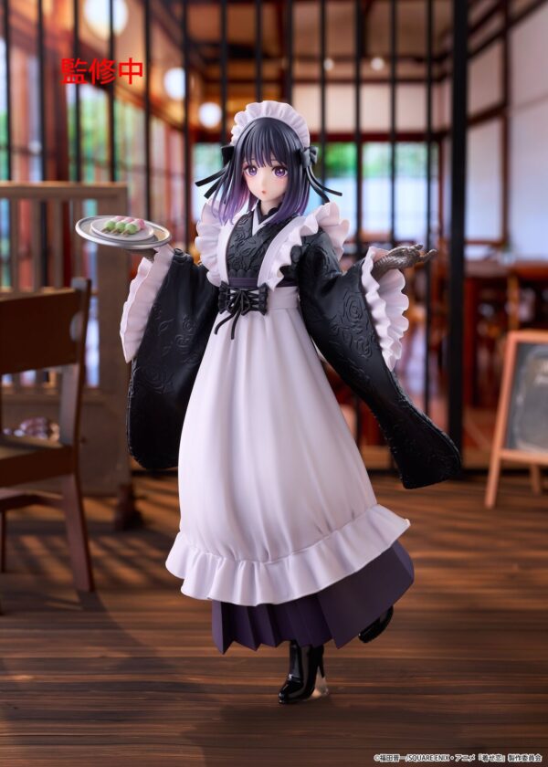 My Dress Up Darling Kitagawa Marin Artist MasterPiece+ Kuroe Shizuku, School Festival Ver. (Taito) My Dress Up Darling Kitagawa Marin Artist MasterPiece+ Kuroe Shizuku, School Festival Ver. (Taito)