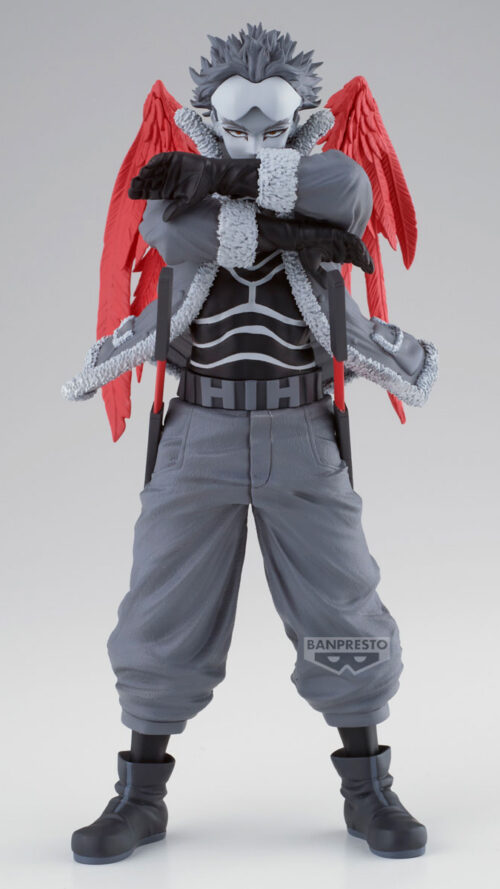 My Hero Academia Hawks Noir Edge Collection (Bandai Spirits)